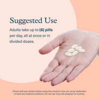Thumbnail for Youtheory Advanced Collagen with Vitamin C - 6,000 mg Hydrolyzed Collagen Peptides & Amino Acids - Hair, Nails, Joints & Bones Support - 160 Tablets (26-Day Supply)*