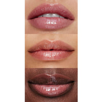 Thumbnail for e.l.f. Pout Clout Lip Plumping Pen, Nourishing Lip Balm For Sheer Color & Shine, Plumps & Moisturizes, Vegan & Cruelty-Free, In The Clear