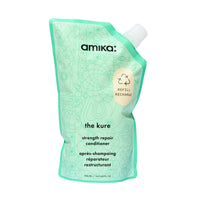 Thumbnail for amika the kure strength repair conditioner, 500ml