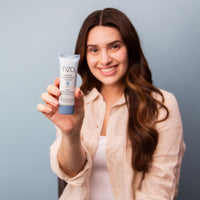 Thumbnail for TiZO2 Facial Mineral Sunscreen and Primer, Non-tinted Broad Spectrum SPF 40 with Antioxidants, Sheer matte finish, Fragrance-Free, Oil-Free, Dermatologist-recommended, PA++++ 1.75 oz