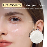 Thumbnail for Abib Collagen Peptide Eye Patches for Wrinkles & Fine Line with Jericho Rose Jelly, 60 Count, Korean Skin Care