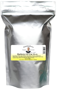 Thumbnail for Christopher's Original Formulas Barberry L.G. Cut 16 OZ