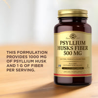 Thumbnail for Psyllium Husks Fiber Solgar 200 VCaps