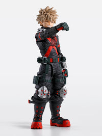 Thumbnail for TAMASHII NATIONS - My Hero Academia - Katsuki Bakugo -The Beginning- S.H.Figuarts Action Figure