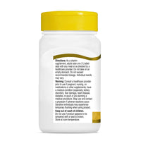 Thumbnail for 21st Century Niacinamide 500 mg Prolonged Release Tablets, 110 Count
