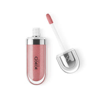 Thumbnail for Kiko Milano 3D Hydra Lip Gloss – High Shine, Hydrating, Plumping, Non-Sticky, Moisturizing Lip Makeup – 35 Pearly Warm Mauve – 6.5ml