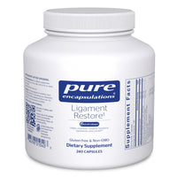 Thumbnail for Pure Encapsulations - Ligament Restore - Dietary Supplement Helps Maintain Healthy Tendons, Ligaments and Joints - 240 Capsules