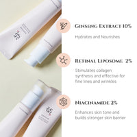 Thumbnail for Beauty of Joseon Revive Eye Serum with Retinal Niacinamide Correction for Puffy Eye Bags Fine Lines Dark Circles Wrinkles, Korean Skin Care 30ml, 1 fl.oz