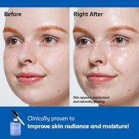 Thumbnail for belif Super Drops Multi-7 Hyaluronic Hydrating Serum - 24-hr Moisturization, Hyaluronic Acid, Panthenol, Lightweight Daily Essence | Korean Skincare (1.01 fl. oz)