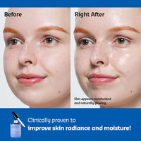 Thumbnail for belif Super Drops Multi-7 Hyaluronic Hydrating Serum - 24-hr Moisturization, Hyaluronic Acid, Panthenol, Lightweight Daily Essence | Korean Skincare (1.01 fl. oz)