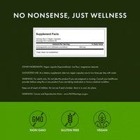 Thumbnail for Swanson Full Spectrum Ashwagandha - Natural Stress, Energy, Sleep & Immune Support* - Traditional Ayurvedic Supplement - Gluten-Free & Non-GMO - 100 Vegan Capsules