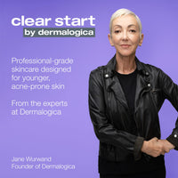 Thumbnail for Dermalogica Clear Start Breakout Clearing Foaming Wash - Acne Face Wash with Salicylic Acid & Tea Tree Oil - 10 fl oz