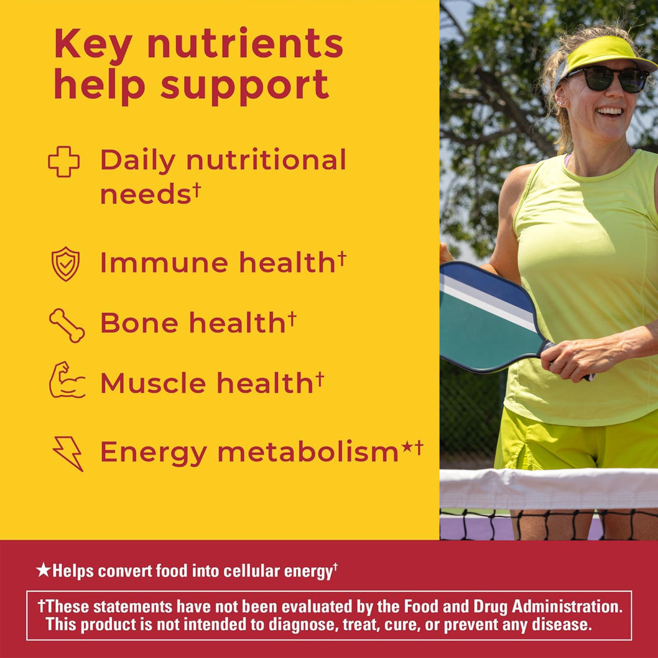 Nature Made Zero Sugar Multivitamin Gummies, Mens & Womens Multivitamins, Daily Nutritional Support Vitamin and Mineral Supplement, Aspartame Free, 90 Gummies, 45 Day Supply