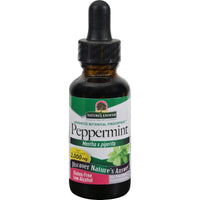 Thumbnail for Nature's Answer Alcohol-Free Peppermint Leaf, 1-Fluid Ounce