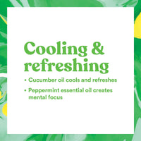 Thumbnail for ASUTRA Dead Sea Salt Essential Oil Body Scrub Exfoliator (Cooling Cucumber), 16 oz - Ultra Hydrating, Gentle, & Moisturizing - Coconut, Cucumber, and Peppermint Oils