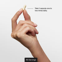 Thumbnail for THORNE - Vitamin K - Vitamins K1 and K2 (as MK-4 and MK-7) Capsule Supplement - Supports Strong Bones* - Clinically Studied Ingredients - Third-Party Certified - Gluten, Dairy & Soy-Free - 60 Capsules
