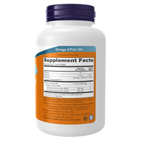 Thumbnail for NOW Supplements, Ultra Omega 3-D™, Omega-3 Fish Oil + Vitamin D-3, Cardiovascular Support*, 90 Softgels