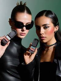 Thumbnail for SHEGLAM The Matrix Collection Set All in One Makeup Kit Includes PaletteLip Balm Highlighter Lip Gloss Blush Make Up Gift Set for Women