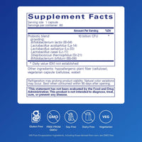 Thumbnail for Pure Encapsulations Probiotic G.I. - Shelf Stable Probiotic for Intestinal Health & Gastrointestinal Support* - with Lactobacillus & Bifidobacterium - 60 Capsules