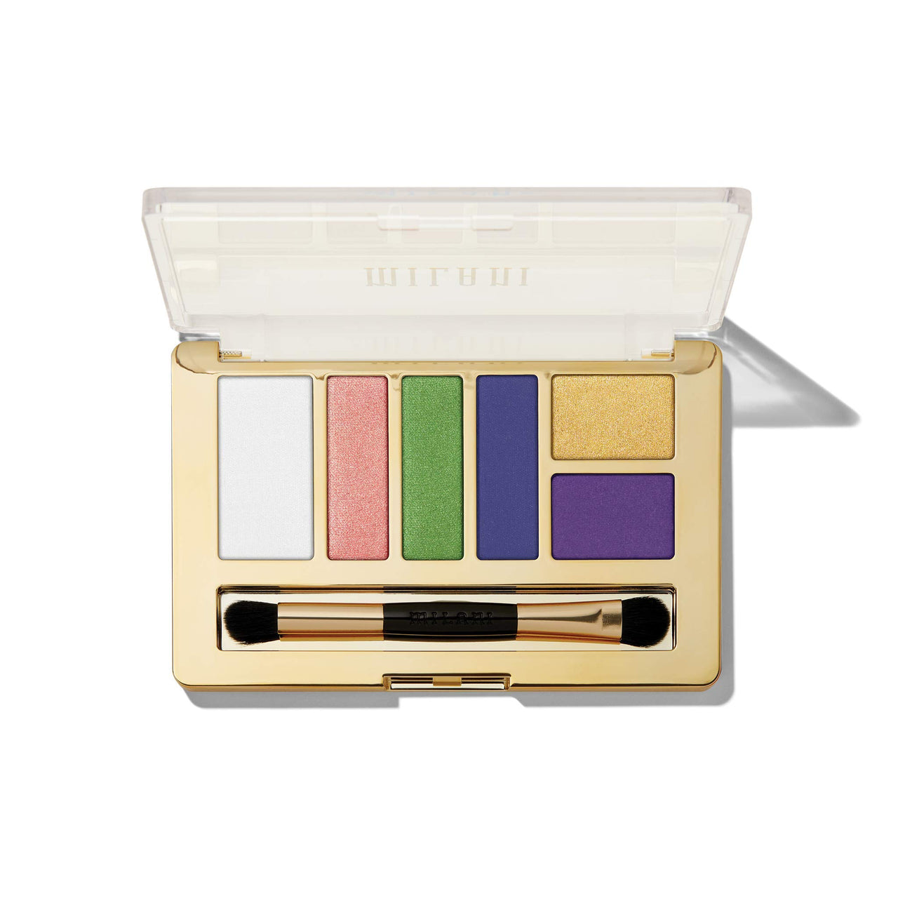 Milani Everyday Eyes Powder Eyeshadow, Vital Brights, 0.21 Ounce