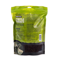 Thumbnail for Fluker's Grub Bag Turtle Treats, Insect Blend, High Protein Freeze Dried River Shrimp, Crickets, and Mealworms, For Aquatic Turtles, Amphibians, and Reptiles, 6 oz