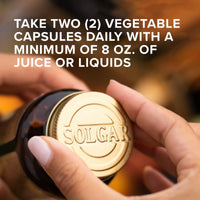 Thumbnail for Psyllium Husks Fiber Solgar 200 VCaps