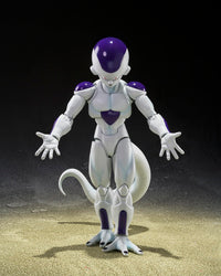 Thumbnail for TAMASHII NATIONS - Dragon Ball Z - Frieza Fourth Form S.H.Figuarts Action Figure