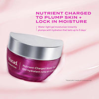 Thumbnail for Murad Nutrient-Charged Water Gel – Hydrating Face Moisturizer with Peptides, Vitamins & Minerals for Dry Skin, Long-Lasting Moisture, Plump Skin, Oil-Free, Lightweight, Barrier Repair - 1.7Fl Oz