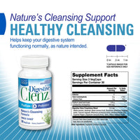 Thumbnail for Body Gold Digestive Clenz | Healthy Detoxification, Elimination & Nutrient Absorption Support | 30 Servings, 90 VegCaps