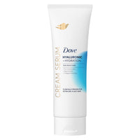 Thumbnail for Dove Cream Serum Hyaluronic + Hydration for Extra Dry, Flaky Skin, with Pro-Ceramides, Niacinamide and Collagen Peptides Lotion, 8 oz