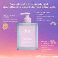 Thumbnail for DAE Hair Violet Hour Purple Shampoo - Fights Brasiness, Enhances Color, & Repairs Damage (10 oz)