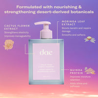Thumbnail for DAE Violet Hour Purple Shampoo - Fights Brasiness, Enhances Color, & Repairs Damage (10 oz)