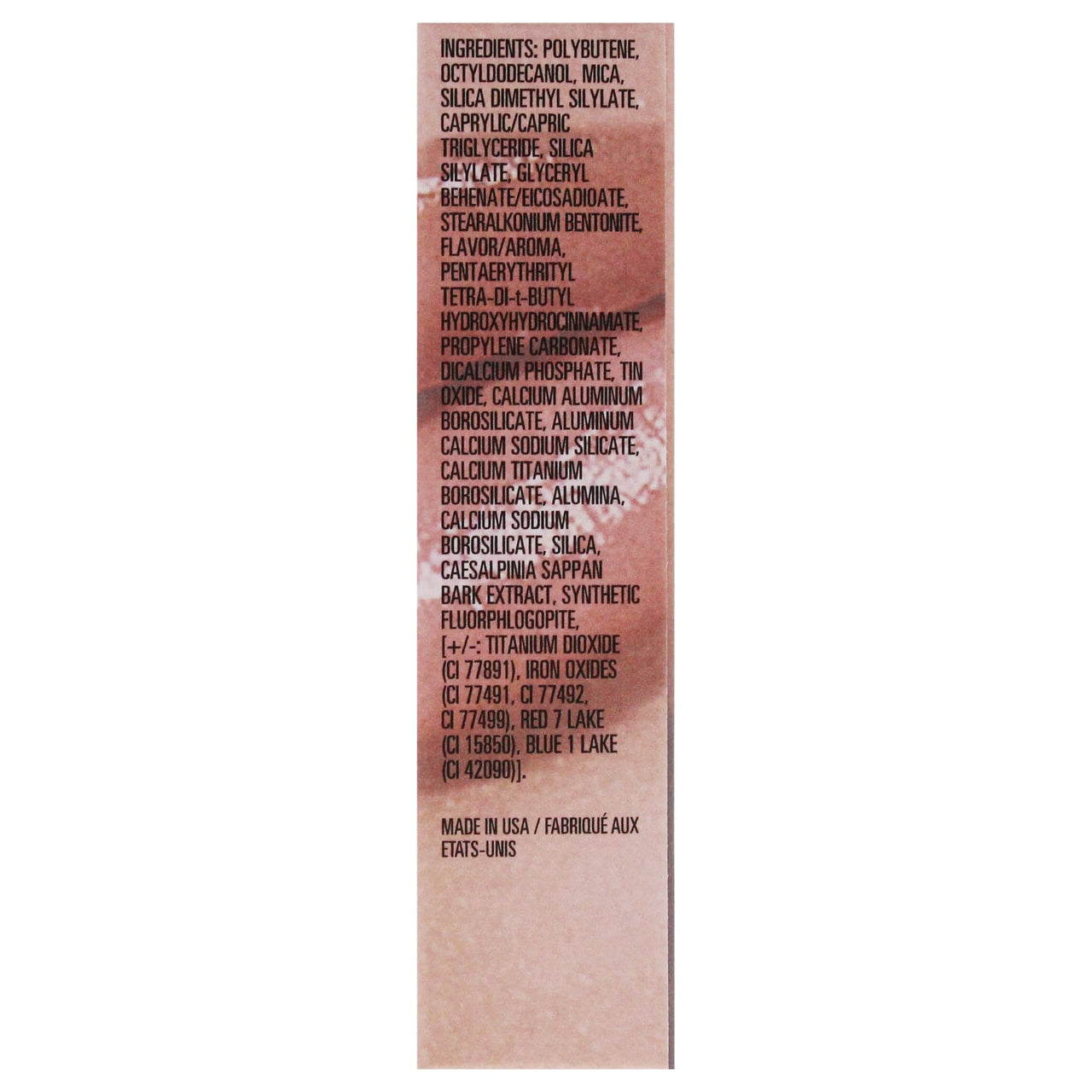 High Gloss - 703 Dolce K by Kylie Cosmetics for Women - 0.11 oz Lip Gloss