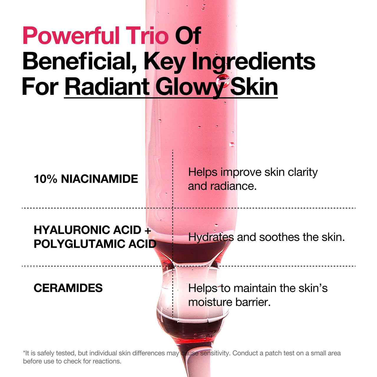 Anua Niacinamide 10 + TXA 4 Serum, Dark Spot Care, Hyaluronic Acid, Tranexamic Acid, Lightweight & Hydrating All-in-One Daily Facial Serum for Glass Skin, Korean Skincare, 1.01 fl.oz