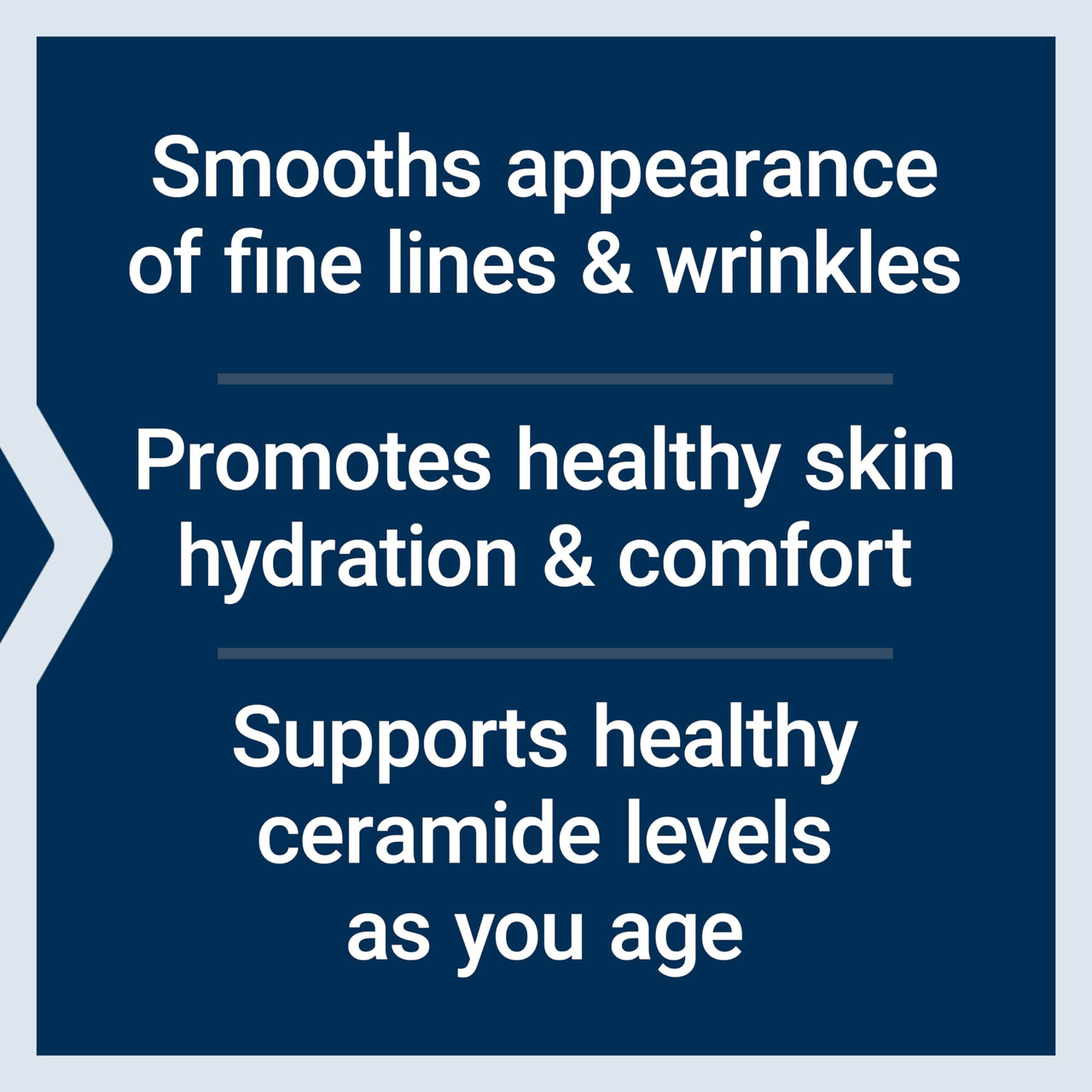 Life Extension Skin Restoring Ceramides* – Wheat Oil Extract – Hydrates & Smooths The Appearance of Fine Lines & Wrinkles – Gluten-Free, Non-GMO, 1-Daily, Vegetarian – 30 Liquid Capsules