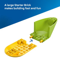 Thumbnail for LEGO Marvel Spidey and His Amazing Friends Spidey: Underwater Vehicles Building Toy for Kids - Super Hero Pretend Play Set for Preschool Boys & Girls, Ages 4+ - Gift Idea for Birthdays - 11207