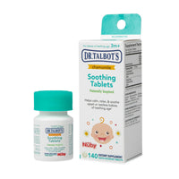 Thumbnail for Dr. Talbot's Chamomile Soothing Tablets, Quick Dissolve, 140 Count