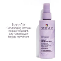Thumbnail for Pureology Style + Protect Instant Levitation Mist For Fine, Color-Treated Hair - Volumizes Without Weighing Down, Sulfate-Free & Vegan