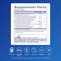 Thumbnail for Pure Encapsulations MenoVive | Broad | Range Support for Menopausal Health and Comfort* | 60 Capsules