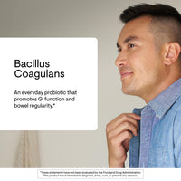 Thumbnail for THORNE - Bacillus Coagulans Probiotic - Shelf Stable Probiotic Supplement to Promote GI Health* - 60 Capsules