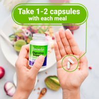Thumbnail for Nature's Sources AbsorbAid Digestive Support - 90 Vcaps