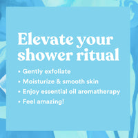 Thumbnail for ASUTRA Dead Sea Salt Essential Oil Body Scrub Exfoliator (Revitalizing Coconut), 16 oz - Ultra Hydrating, Gentle, & Moisturizing - Coconut and Evening Primrose Oils