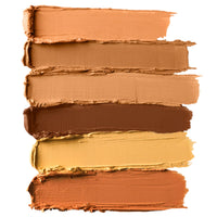 Thumbnail for NYX PROFESSIONAL MAKEUP Conceal Correct Contour Palette - Deep