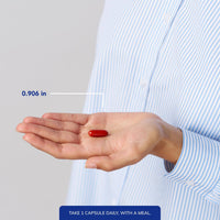 Thumbnail for Pure Encapsulations Ubiquinol-QH - 200 mg Ubiquinol - Active Form of Coenzyme Q10 - Heart Health & Energy Metabolism Support* - Antioxidant Supplement - 60 Softgel Capsules