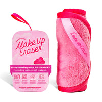 Thumbnail for The Original Makeup Eraser, Erase All Makeup With Just Water, Including Waterproof Mascara, Eyeliner, Foundation, Lipstick and More, Original Pink