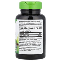 Thumbnail for Nature's Way Nature's Way Burdock Root, 950 Mg Per Serving, 100 Vegan Caps (packaging May Vary), 100 Count