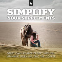 Thumbnail for Daily Gold Stress Relief – Natural Digestive and Ulcer Supplement for Horses