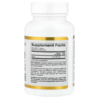 Thumbnail for California Gold Nutrition Taurine, 1,000 mg, 60 Veggie Capsules