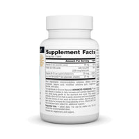 Thumbnail for Source Naturals Advanced Ferrochel, Dietary Supplement Yielding 27 mg of Iron - 180 Tablets