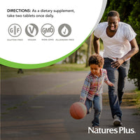 Thumbnail for NaturesPlus Ultra Chewable Cranberry - 90 Love Berries Tablets - Promotes Urinary Tract Health - Non-GMO, Gluten Free - 45 Servings